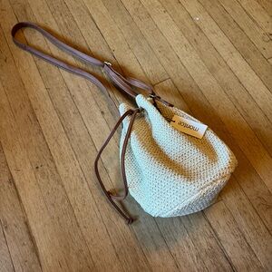 NWT Montce Ali Bucket Bag